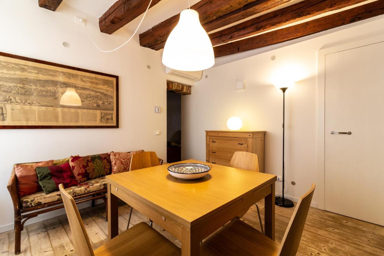 Veneziacentopercento Campaniel Apartment Εξωτερικό φωτογραφία