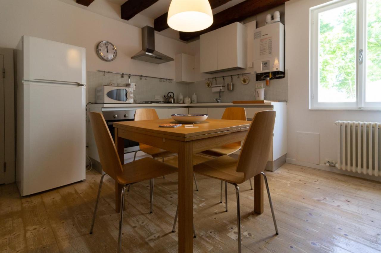 Veneziacentopercento Campaniel Apartment Εξωτερικό φωτογραφία