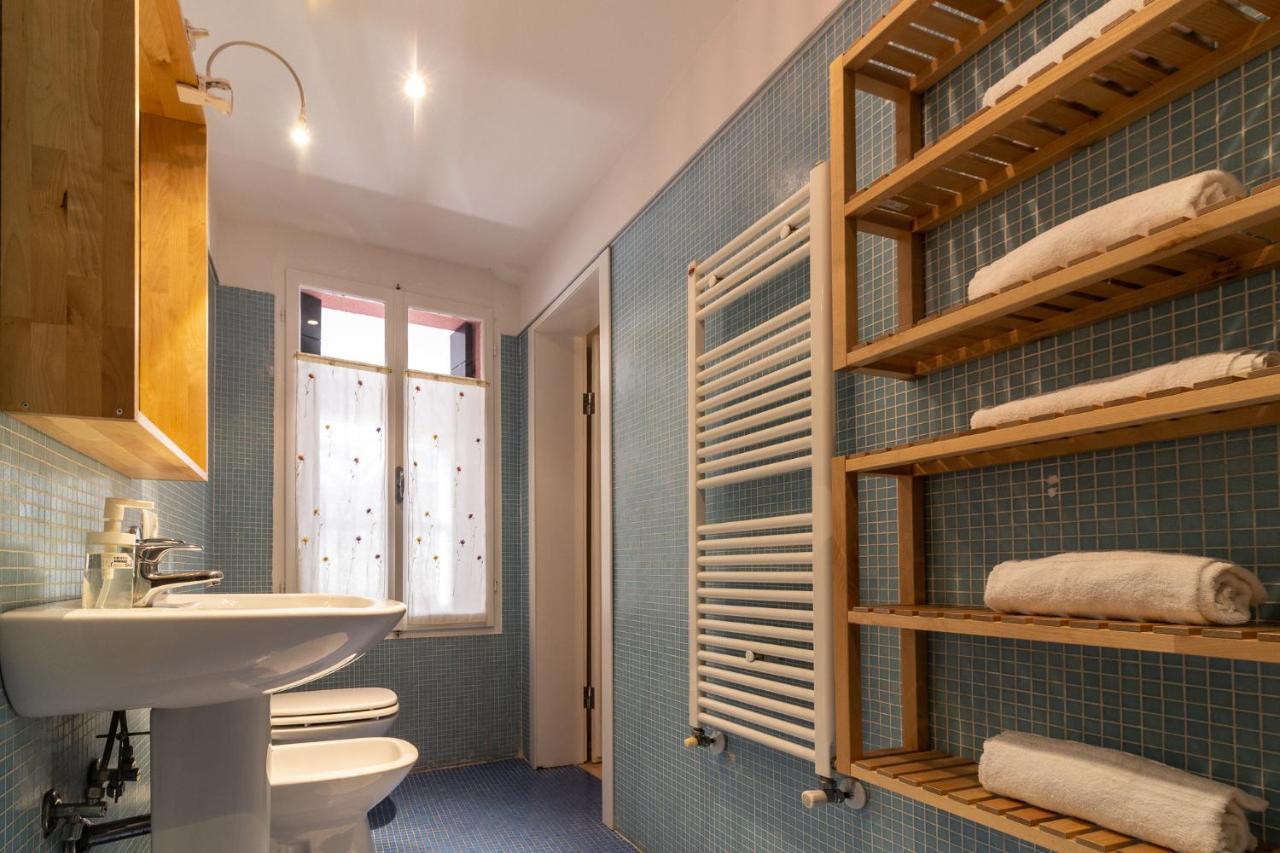 Veneziacentopercento Campaniel Apartment Εξωτερικό φωτογραφία