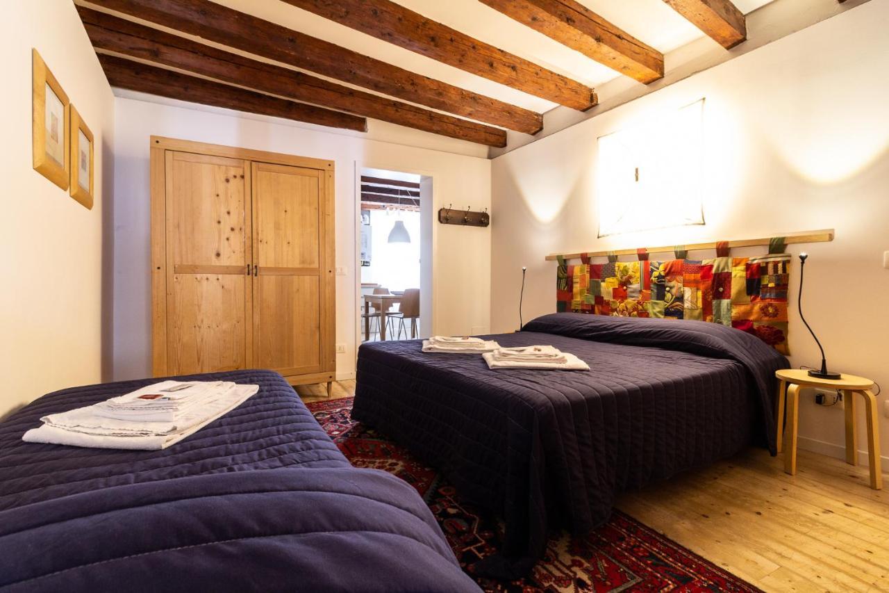 Veneziacentopercento Campaniel Apartment Εξωτερικό φωτογραφία