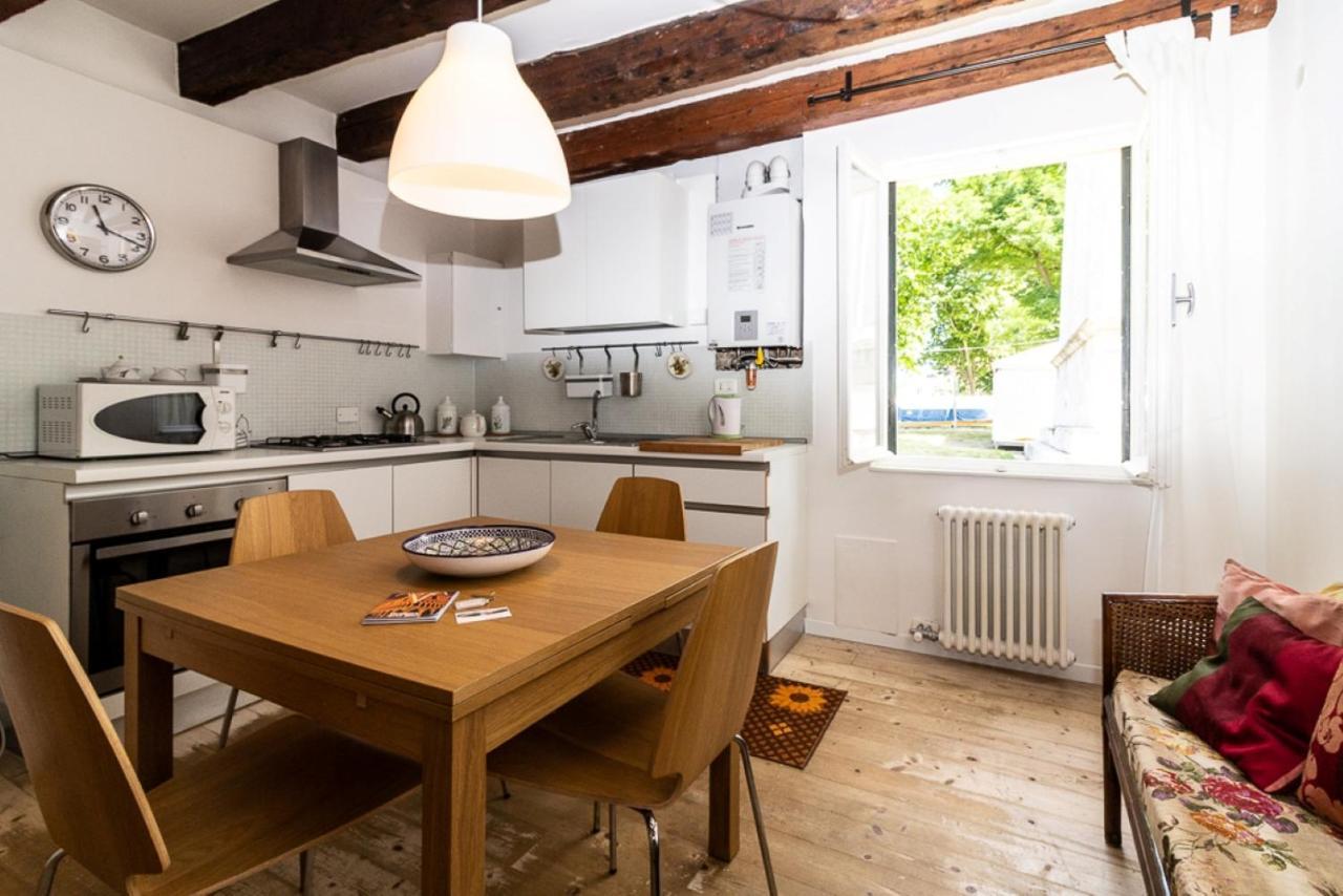 Veneziacentopercento Campaniel Apartment Εξωτερικό φωτογραφία