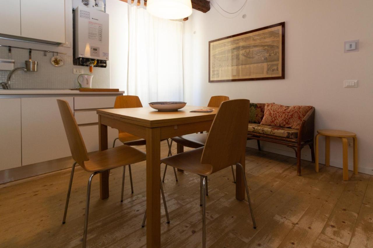 Veneziacentopercento Campaniel Apartment Εξωτερικό φωτογραφία