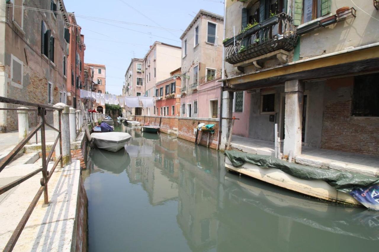 Veneziacentopercento Campaniel Apartment Εξωτερικό φωτογραφία