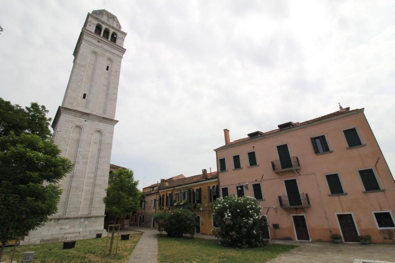 Veneziacentopercento Campaniel Apartment Εξωτερικό φωτογραφία