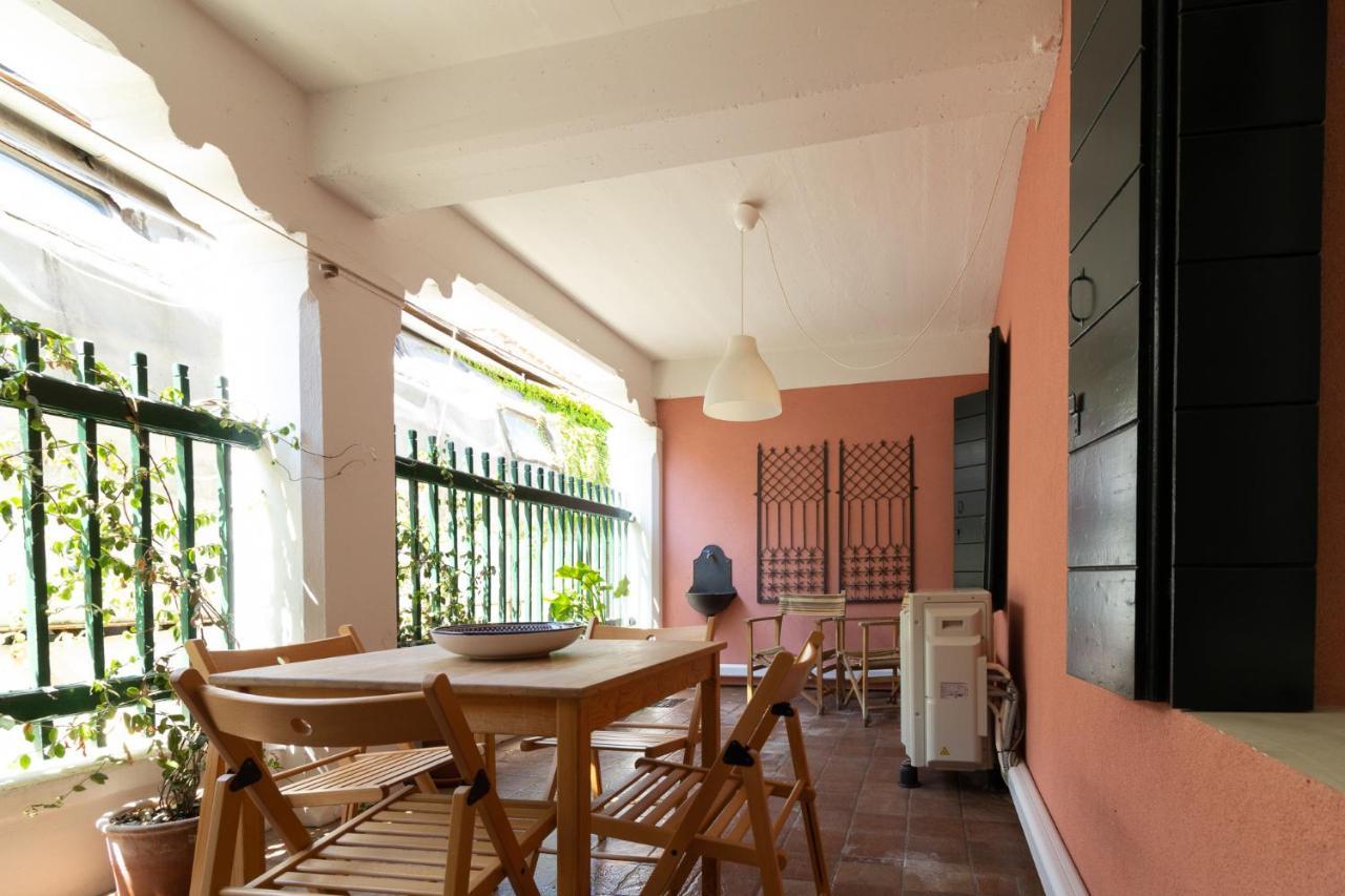 Veneziacentopercento Campaniel Apartment Εξωτερικό φωτογραφία