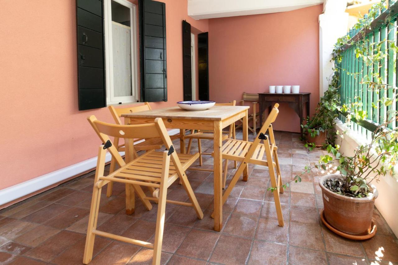 Veneziacentopercento Campaniel Apartment Εξωτερικό φωτογραφία