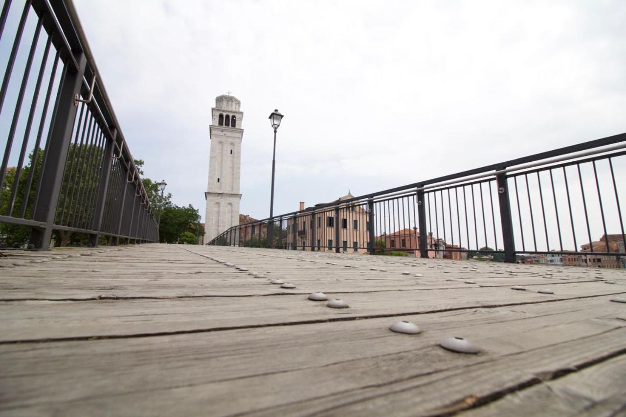 Veneziacentopercento Campaniel Apartment Εξωτερικό φωτογραφία